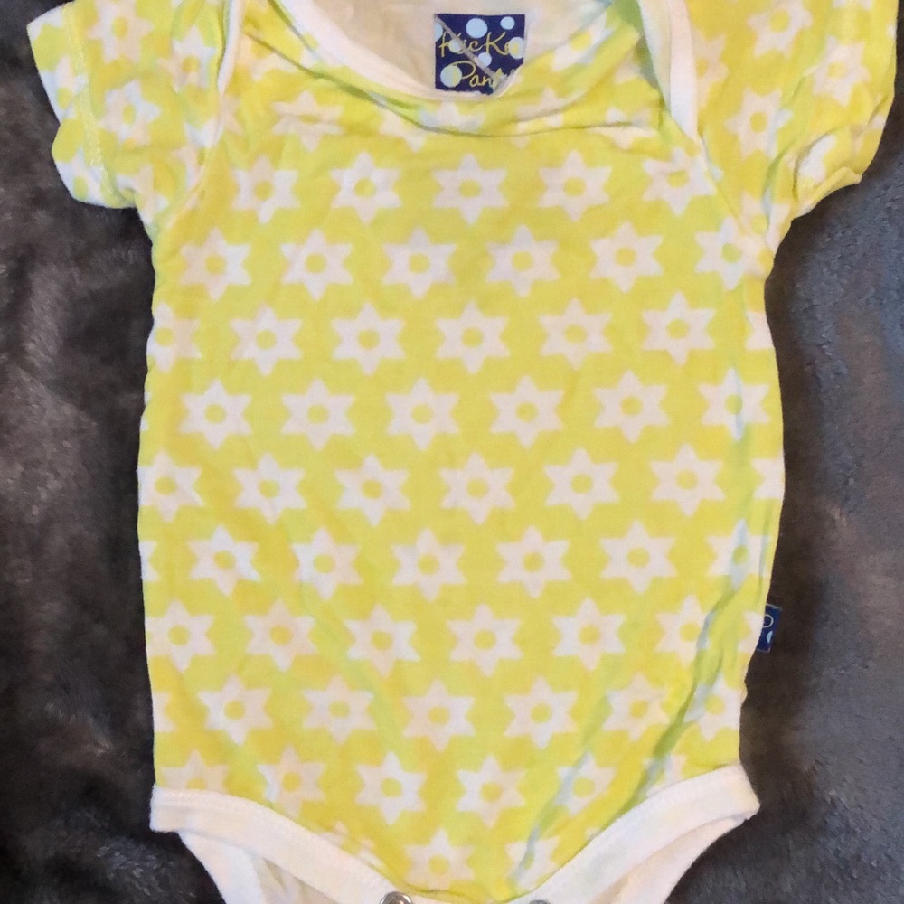 Kickee pants bundle, god condition, bamboo material